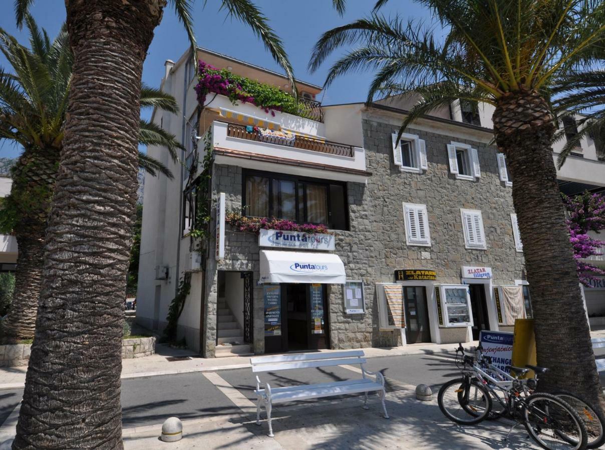 Villa Delfina 포드고라 외부 사진