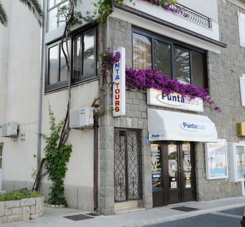 Villa Delfina 포드고라 외부 사진